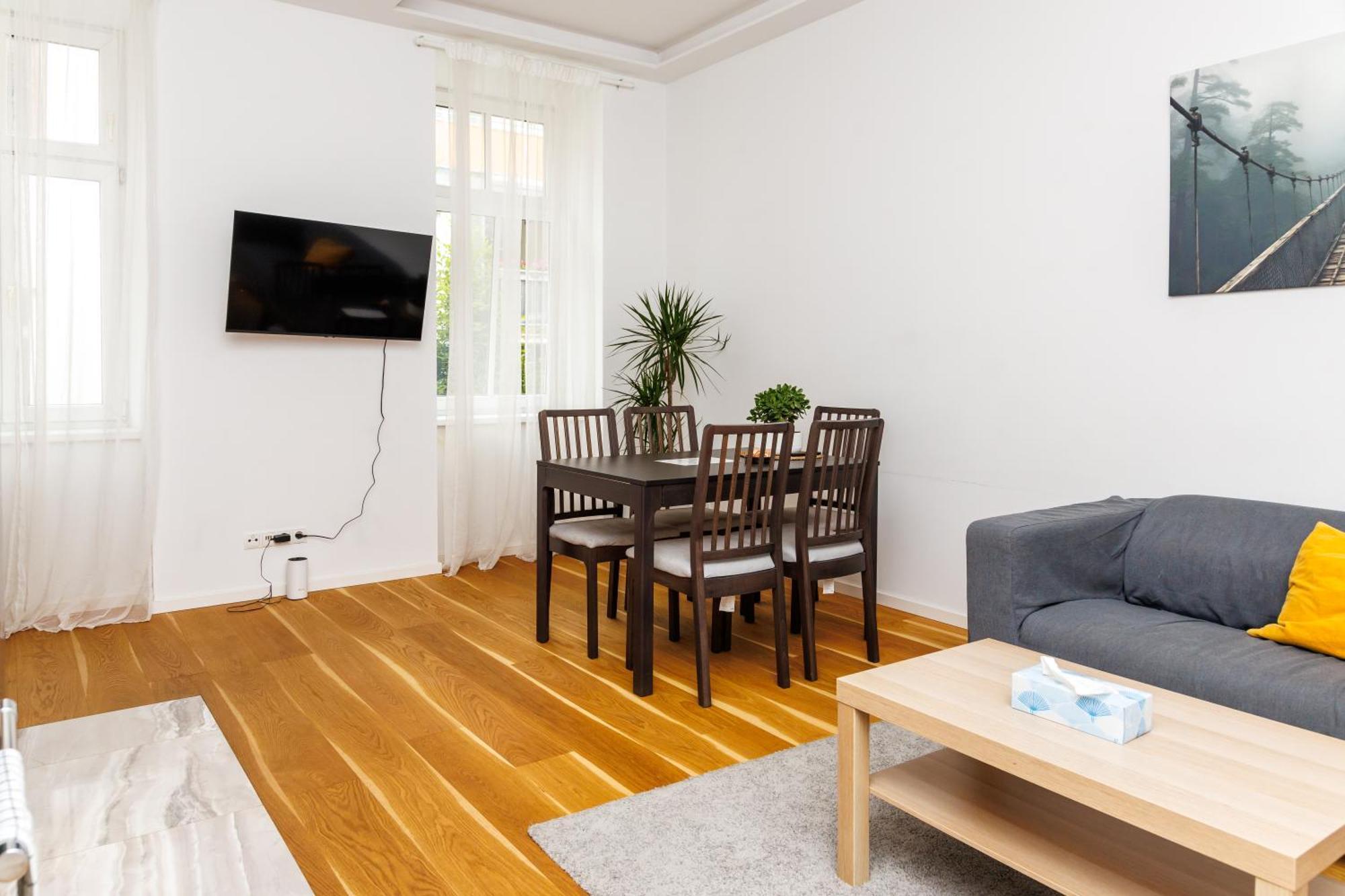 5 Beds 2 Bedrooms Top Apart In Vienna'S Heart Exterior photo